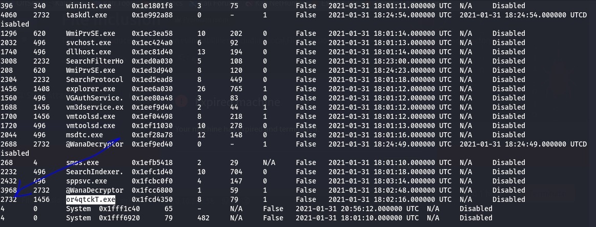 Network Tab