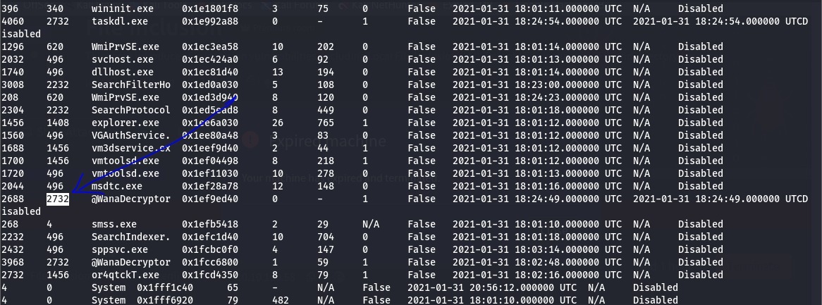 Network Tab