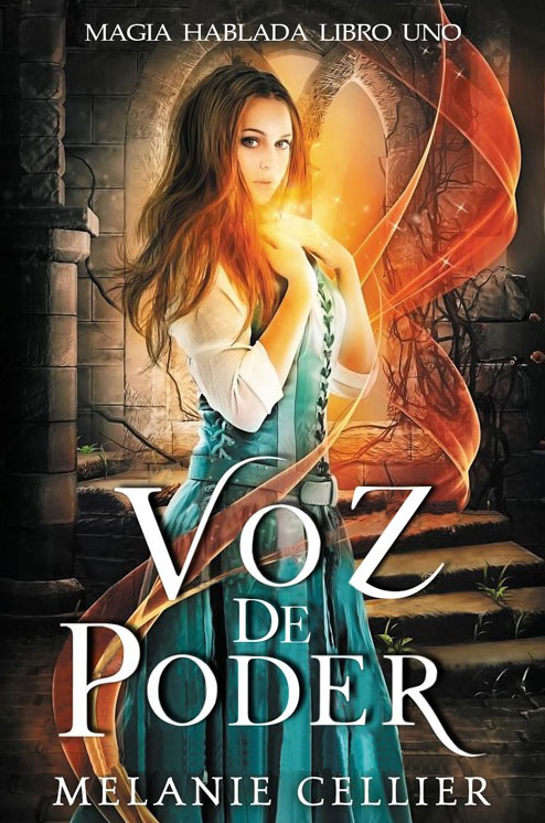 Voz de poder portada