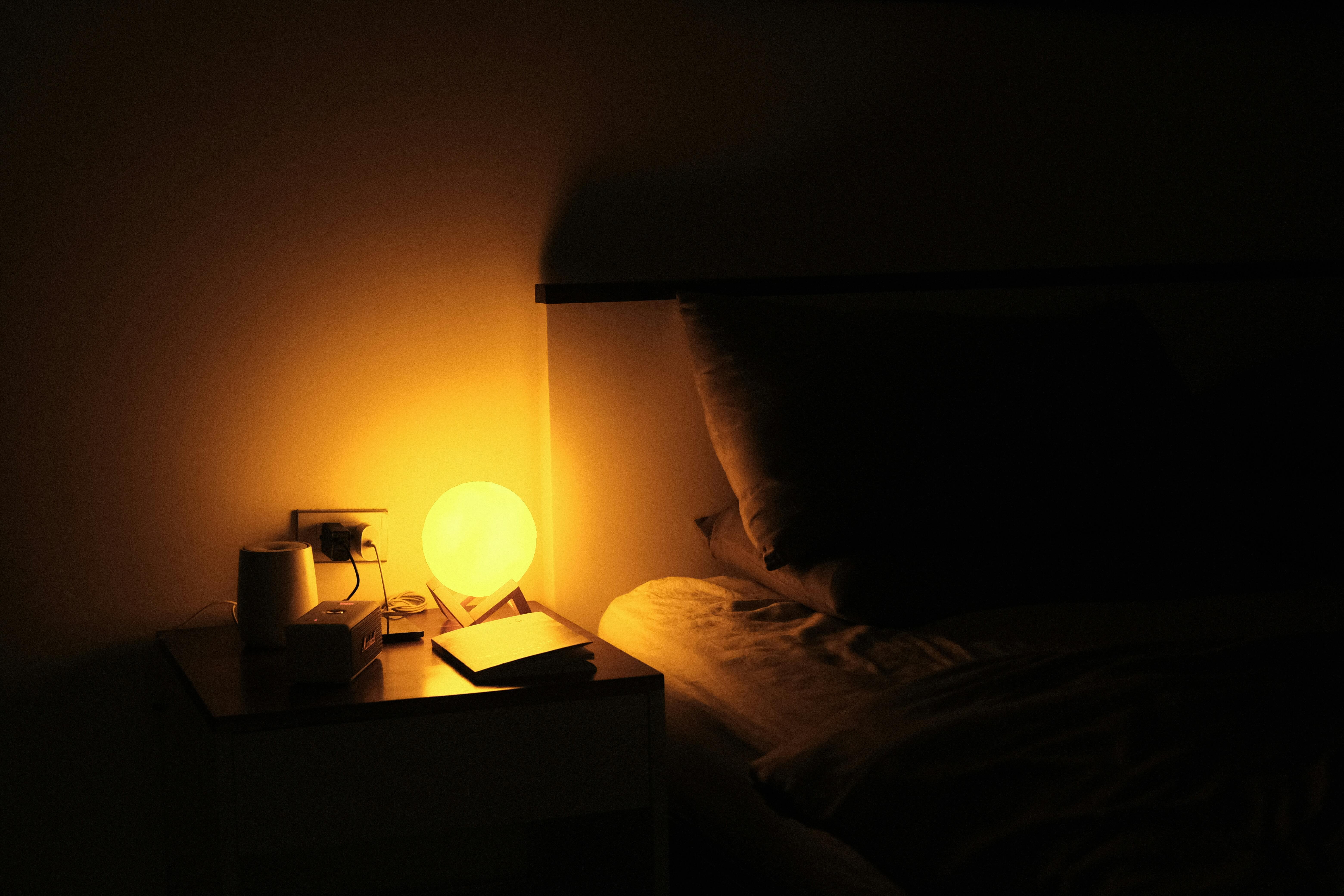 End Your Day the Calm Way