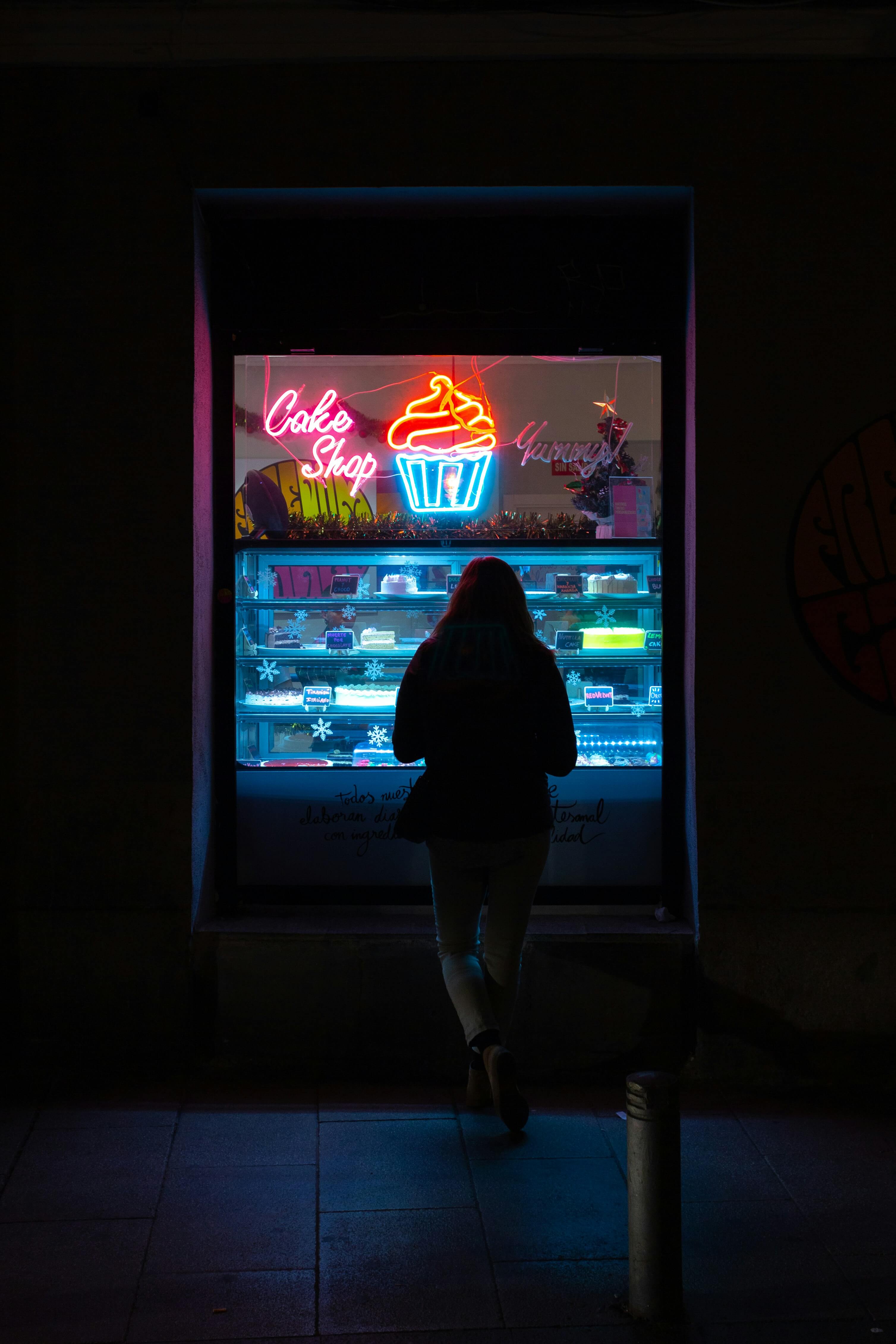 When Feelings Turn Into Food