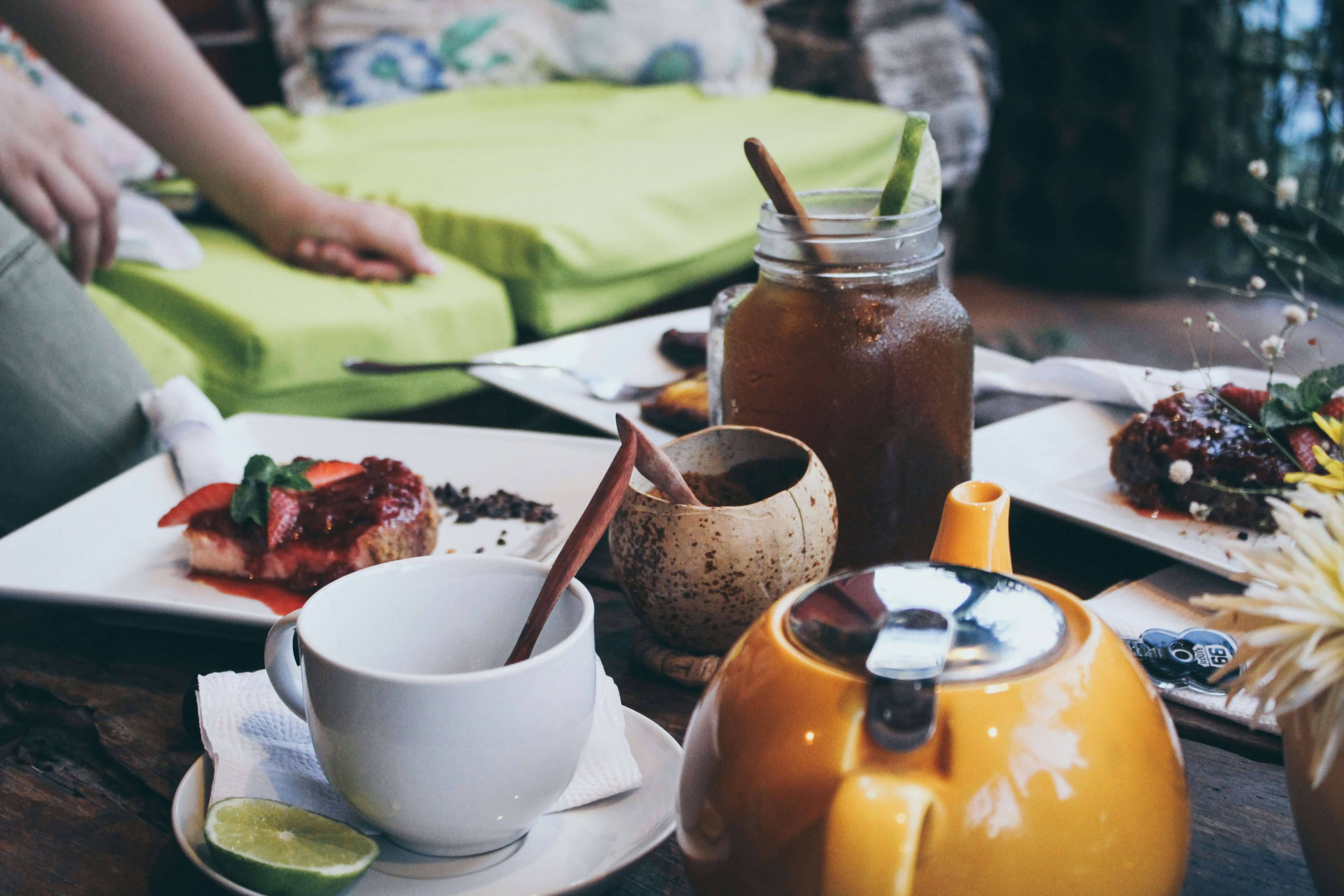 When Comfort Food Becomes a Habit