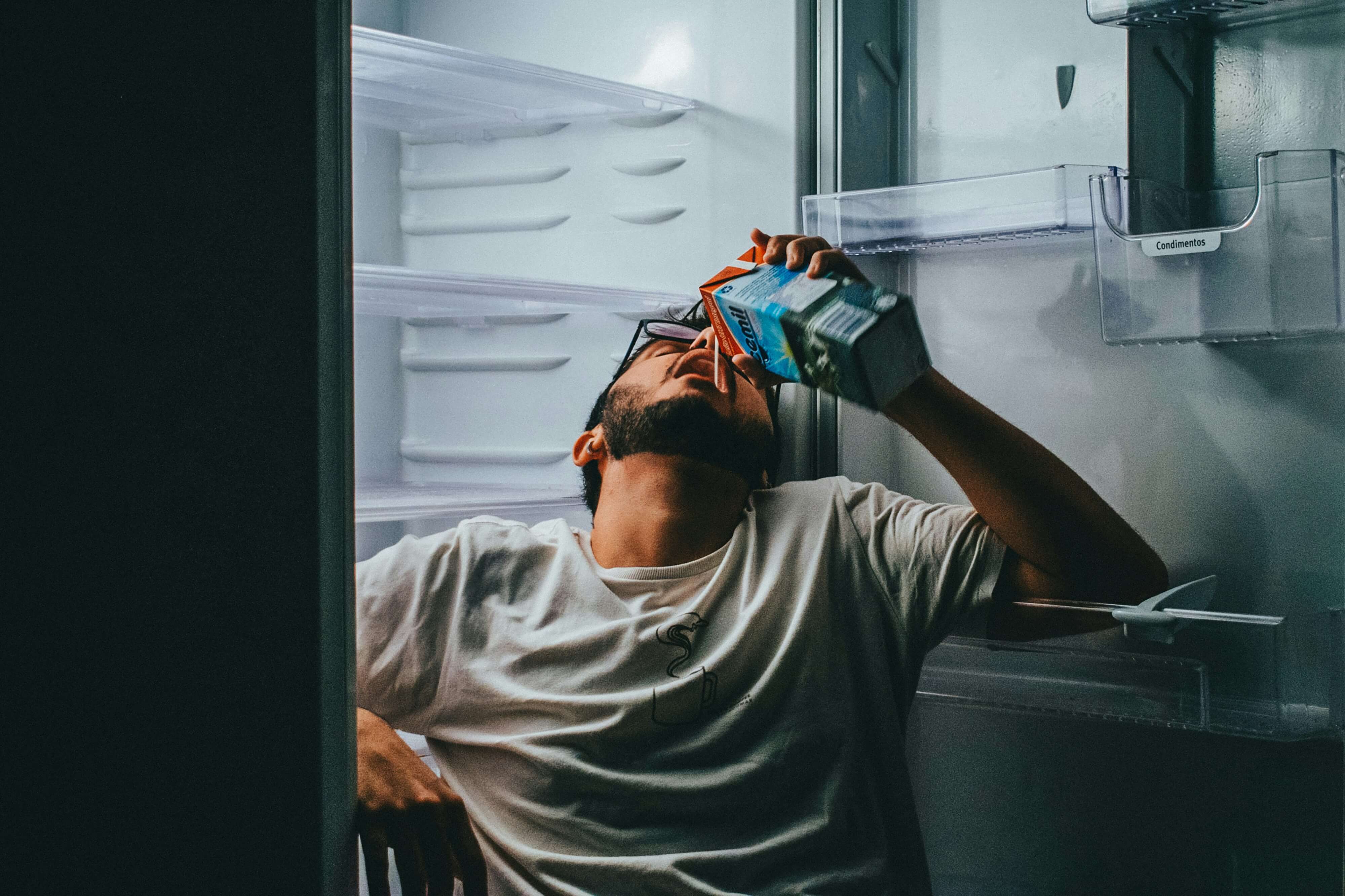 Why You Feel Hungry Even After Eating