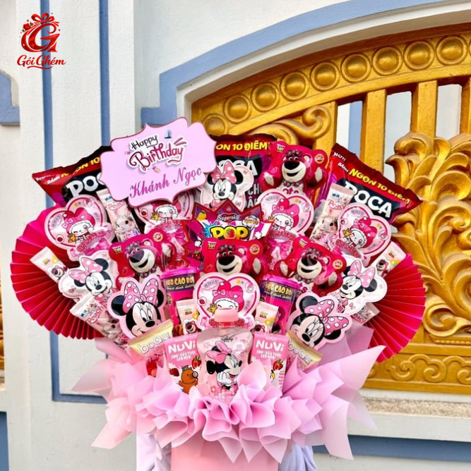 SINH NHẬT 5