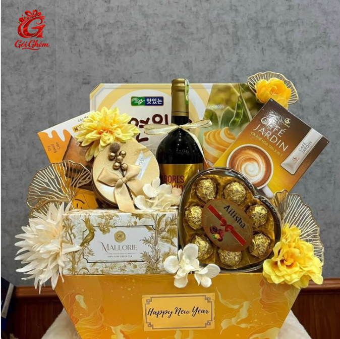 QUÀ BIẾU