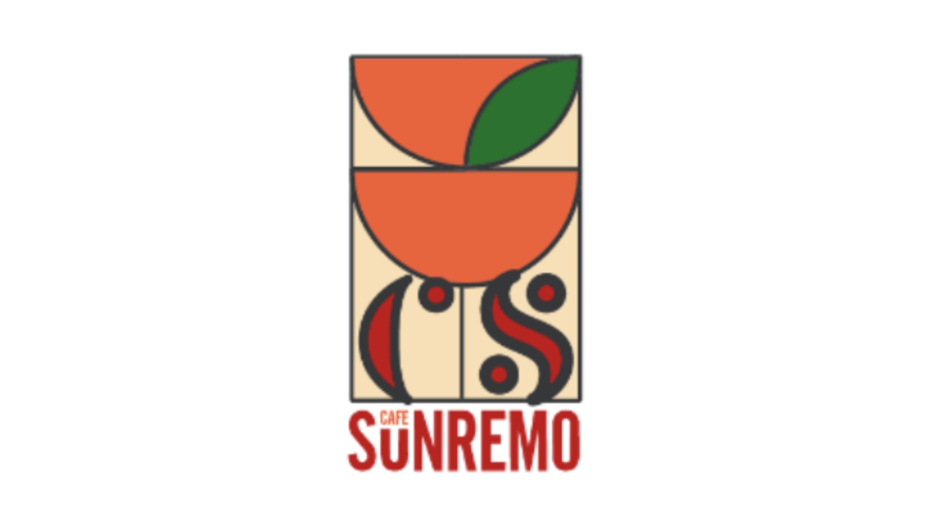 Cafe Sunremo logo