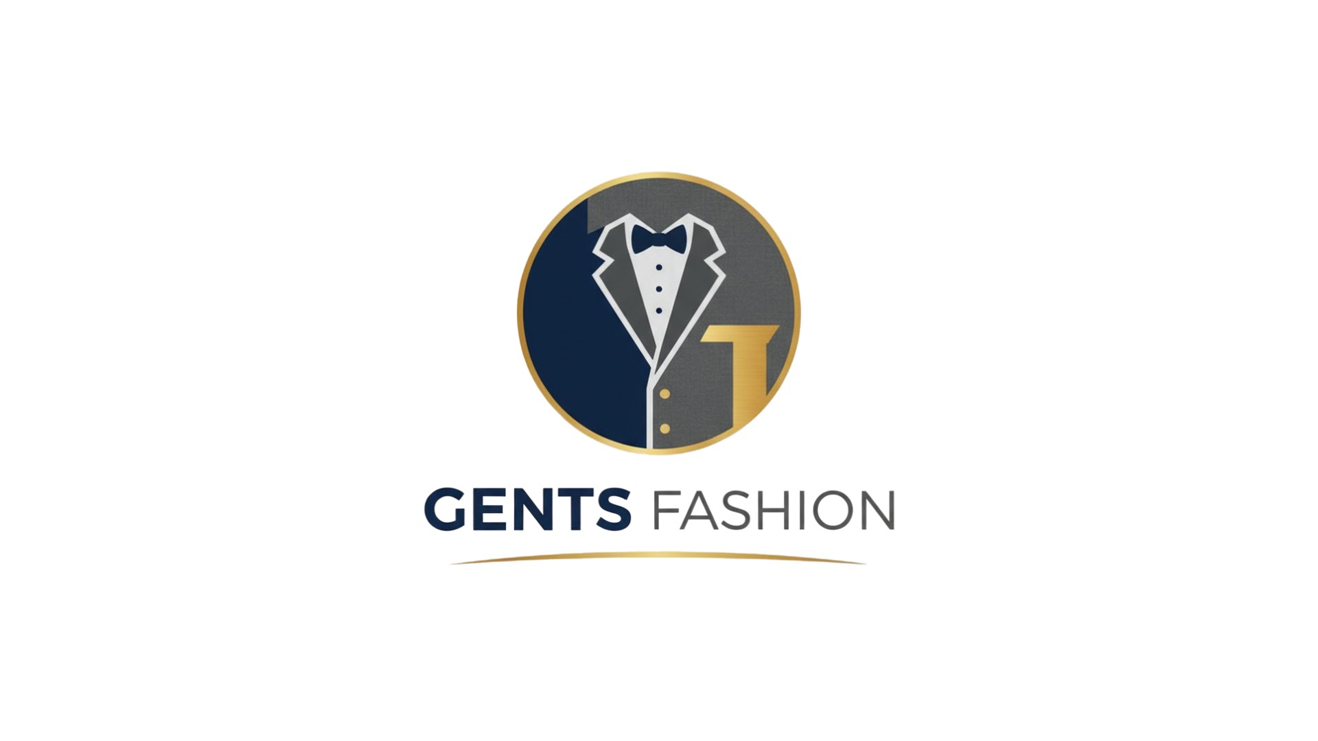 Gents Fashion logo