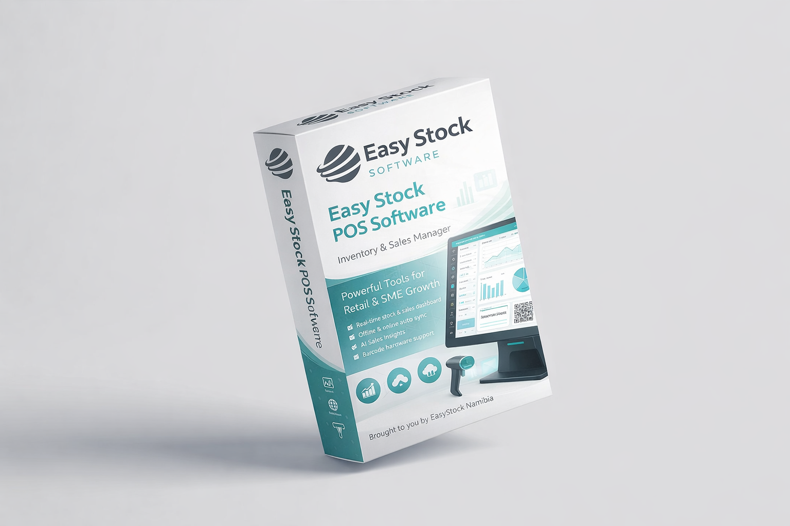 Easy Stock POS – POS & Inventory Software | Namibia