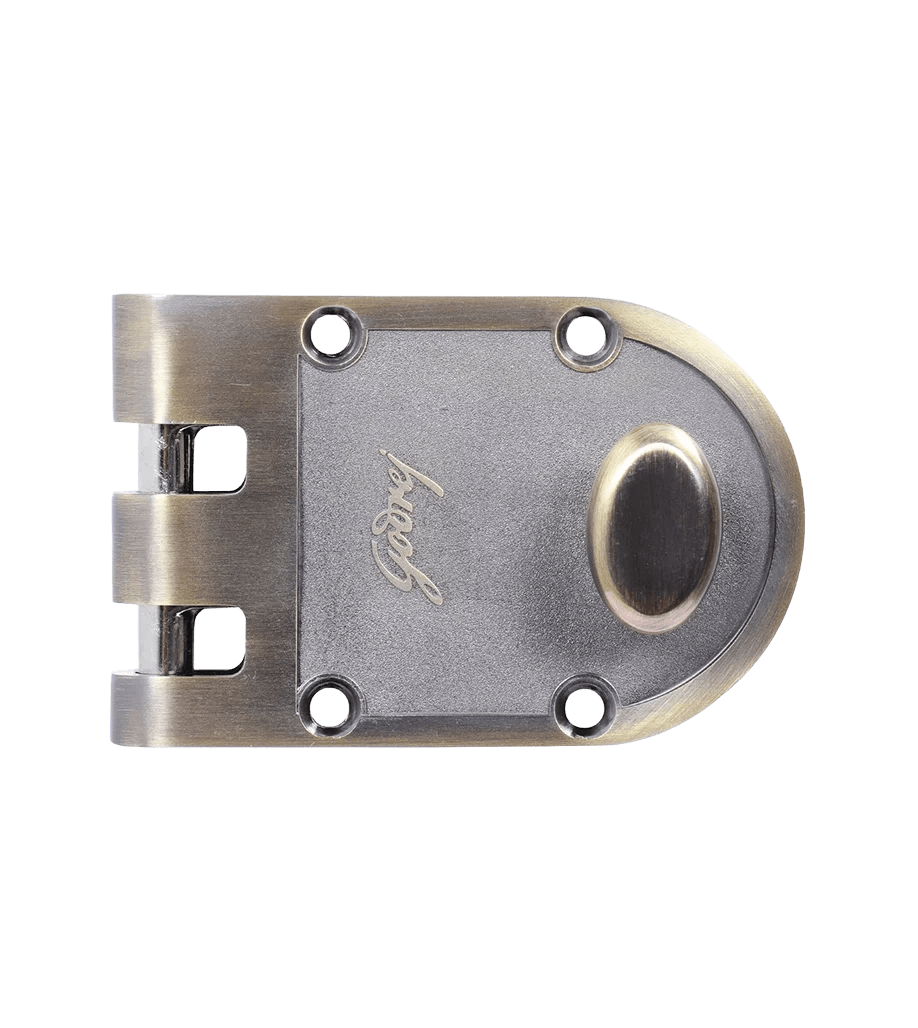 Vertibolt Ultra XL + 1CK Antique brass