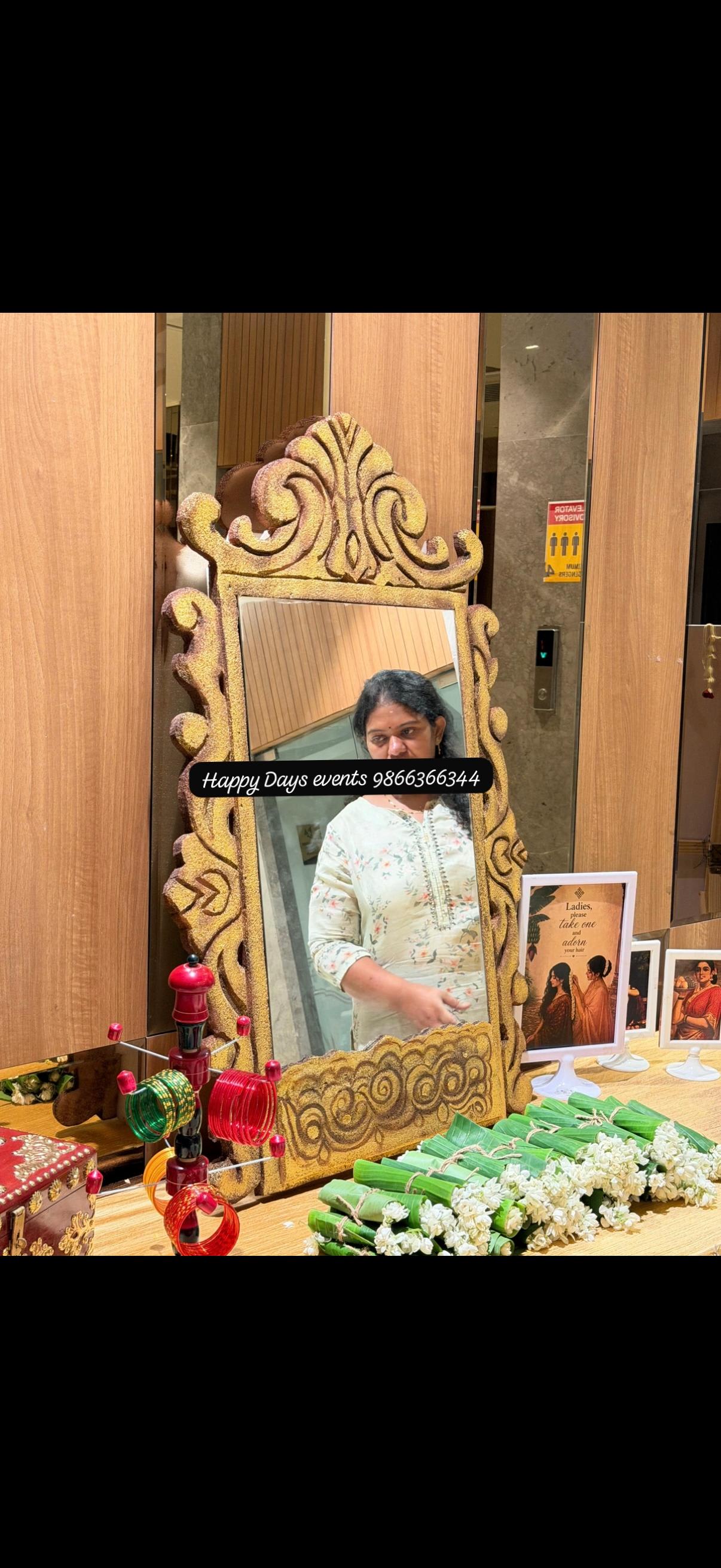 Vintage Look Extra Effect To Enhance The Decor Event
