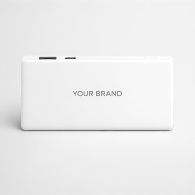 Ultra Slim Power Bank white label idea