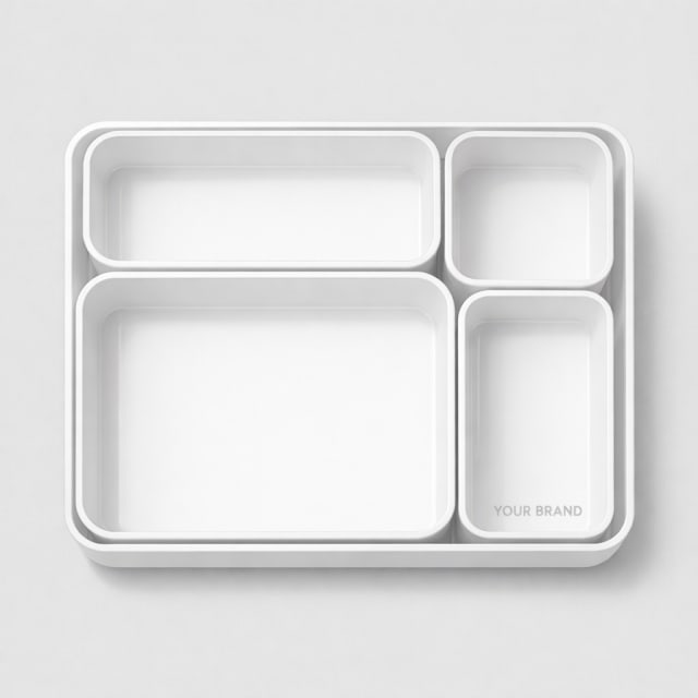 Drawer Organizer Trays white label idea