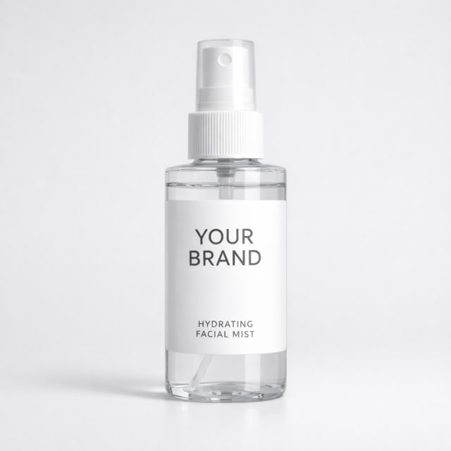 Hydrating Facial Mist Spray white label idea