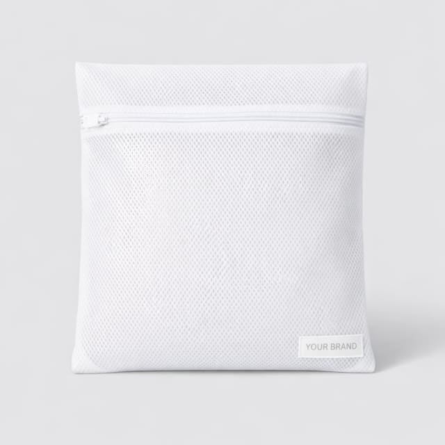 Mesh Laundry Bag white label idea
