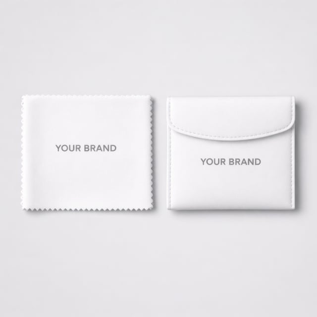 Microfiber Glasses Cleaning Cloth white label idea