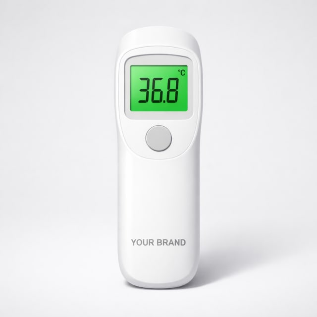 Non-Contact Infrared Thermometer white label idea