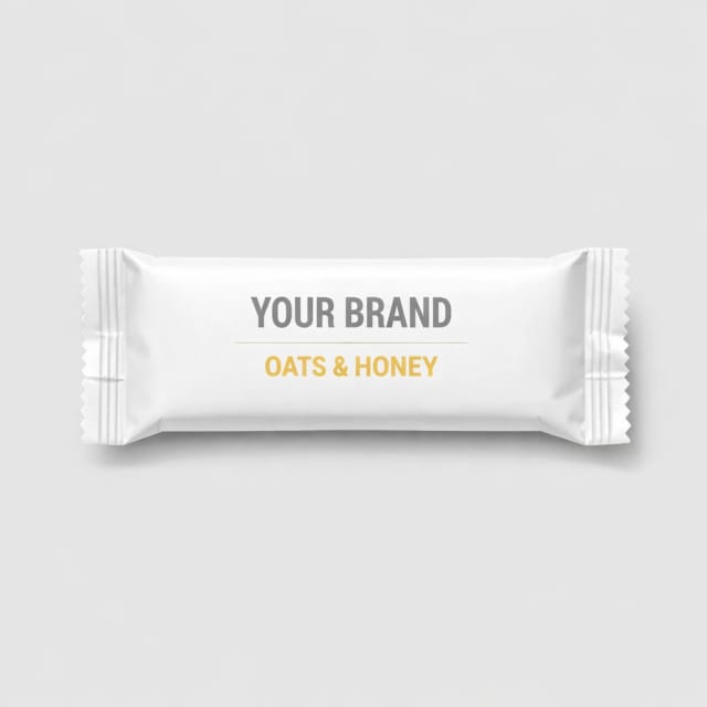 Granola Snack Bars white label idea