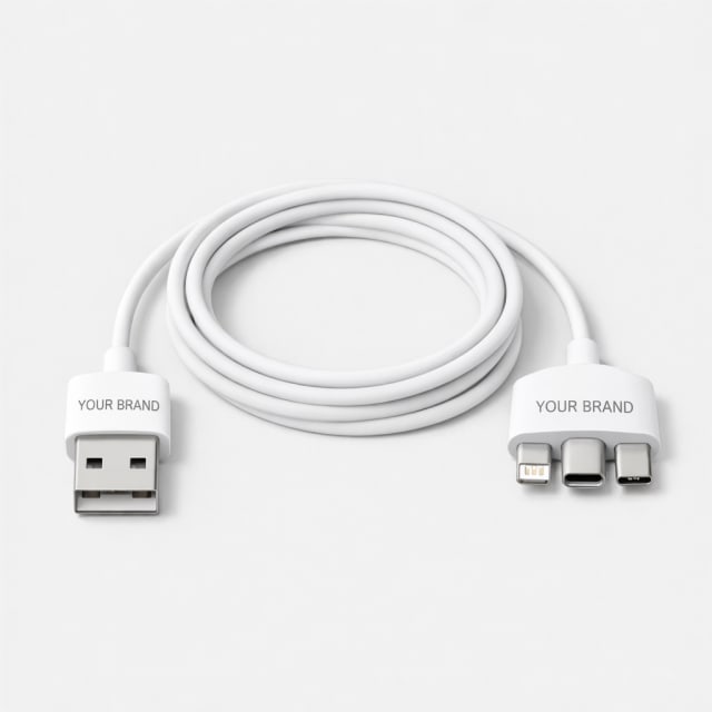Universal USB Charging Cable white label idea