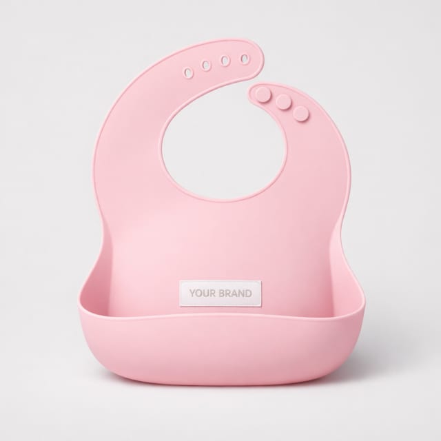 Baby Feeding Bib white label idea