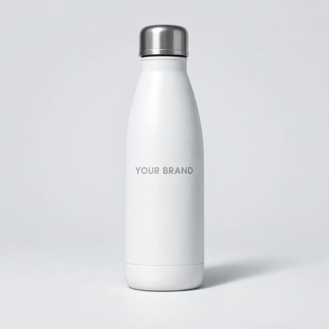 Insulated Stainless Steel Water Bottle white label idea