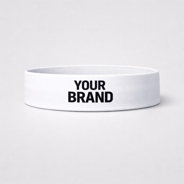 Unisex Sports Headband white label idea