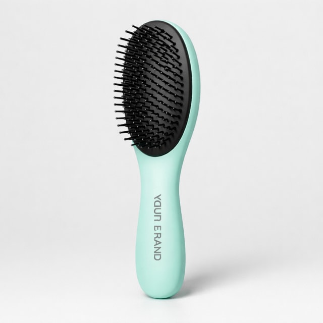 Detangling Hair Brush white label idea
