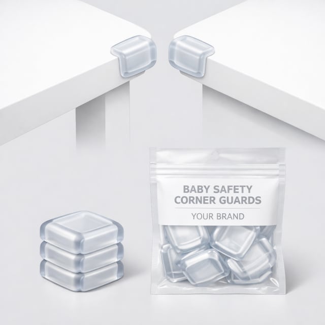 Baby Safety Corner Guards white label idea