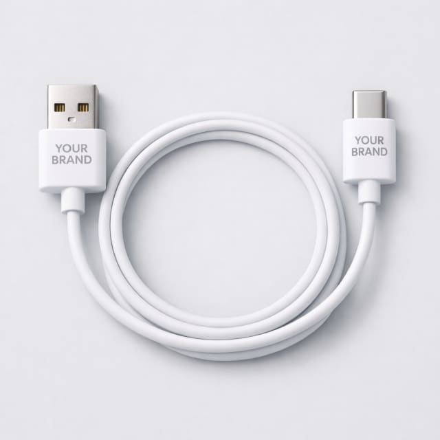 Universal USB Fast Charging Cable white label idea