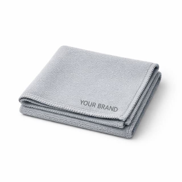 Multi-Purpose Microfiber Cleaning Cloth white label idea