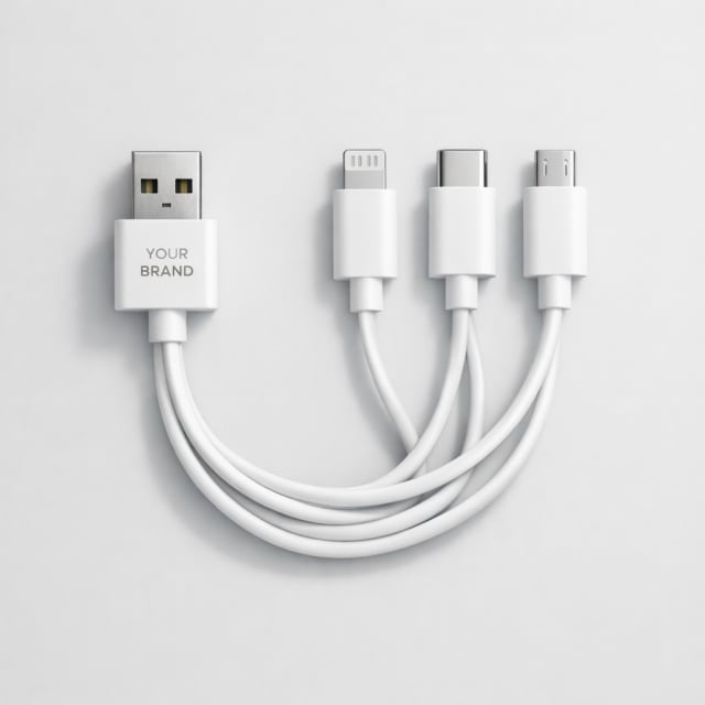 Multi-Device USB Charging Cable white label idea