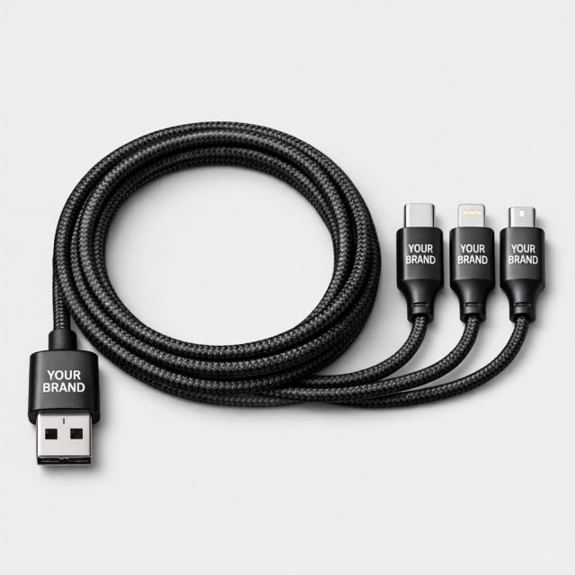 Universal Fast Charging Cable white label idea