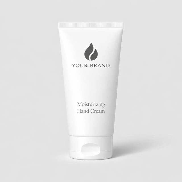 Moisturizing Hand Cream white label idea