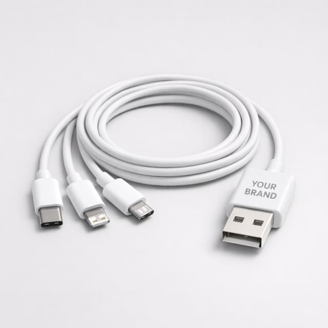 Universal Charging Cable white label idea