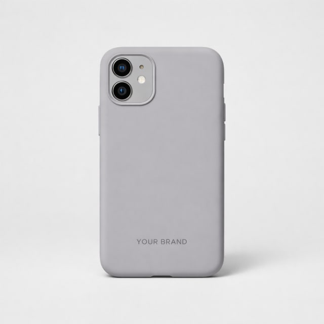 Universal Silicone Phone Case white label idea