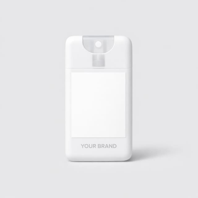 Portable Hand Sanitizer Spray white label idea