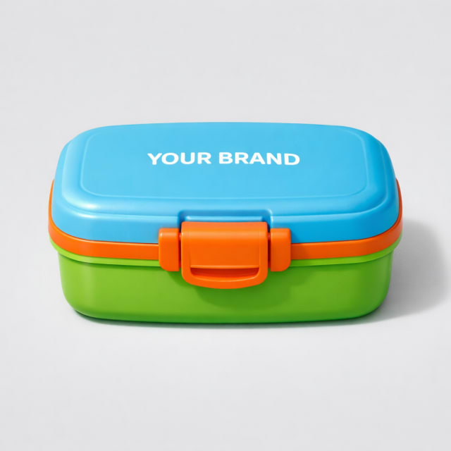 Children’s Lunch Box white label idea