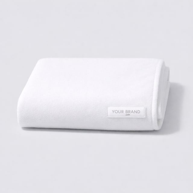 Quick-Dry Microfiber Bath Towel white label idea