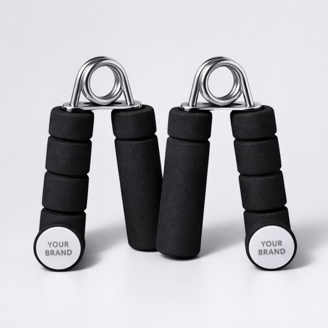 Soft Foam Hand Grip Exerciser white label idea