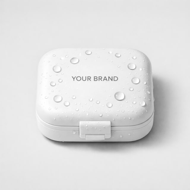 Leak-Proof Travel Soap Case white label idea