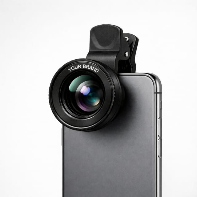 Universal Phone Camera Lens Clip white label idea