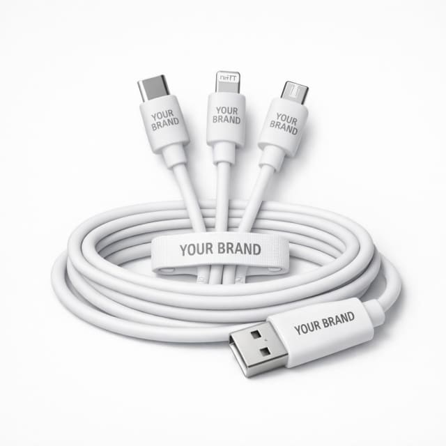 3-in-1 Fast Charging Data Cable white label idea