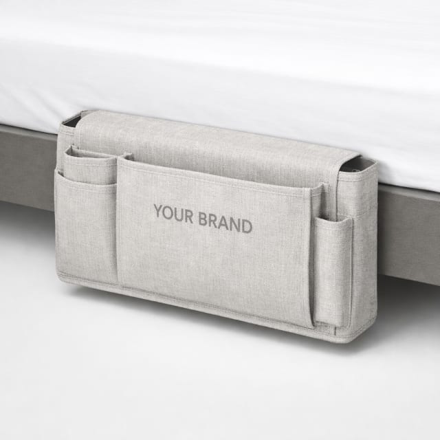 Multi-Pocket Bedside Organizer white label idea