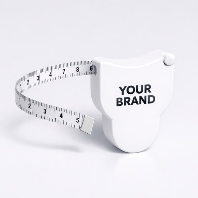 Body Measurement Tape for Fitness white label idea