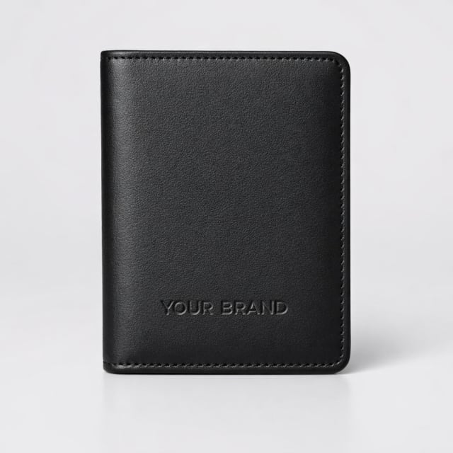 RFID-Blocking Passport Holder white label idea