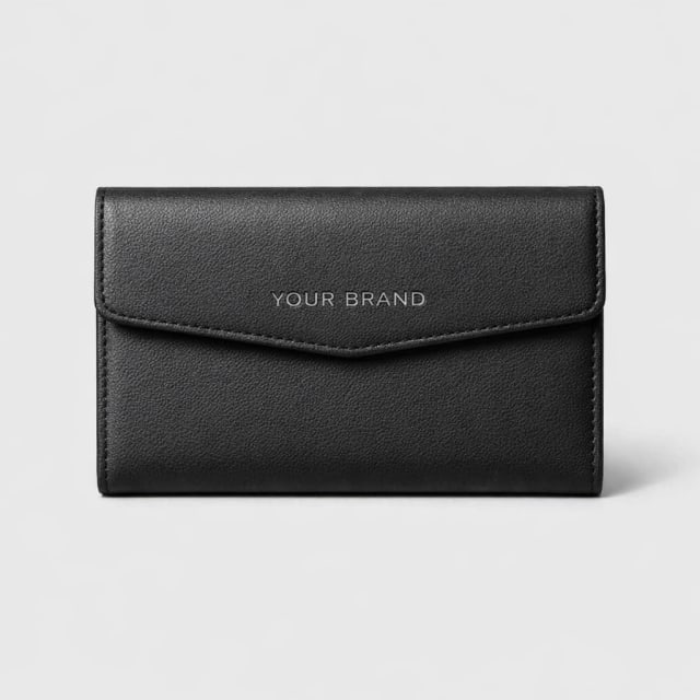 RFID Blocking Travel Wallet white label idea