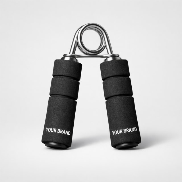 Foam Hand Grip Exerciser white label idea