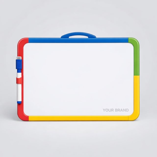 Kids’ Erasable Drawing Board white label idea