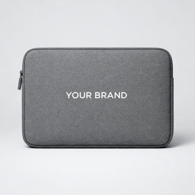 Anti-Scratch Laptop Sleeve white label idea