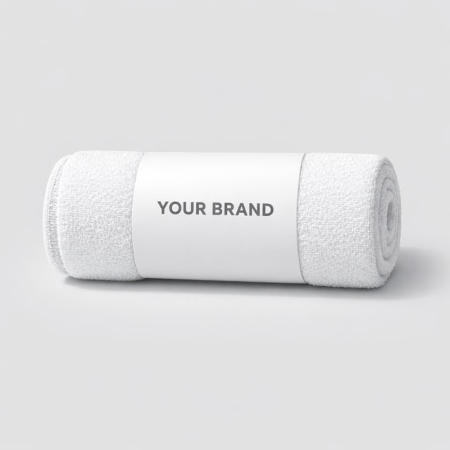 Sweat-Absorbent Sports Head Towel white label idea