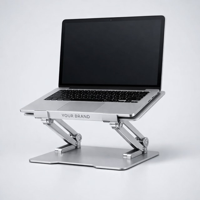 Universal Adjustable Laptop Stand white label idea